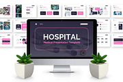 Hospital - Medical Keynote Templates, a Presentation Template by Deepslide Studio (Thumbnail 2 of 6)