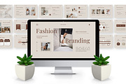 Fashion Branding - Trend GSL, a Presentation Template by Deepslide Studio (Thumbnail 4 of 6)