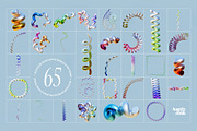 3D Loops & Grids, an Object Graphic by angelainthefields (Thumbnail 3 of 10)