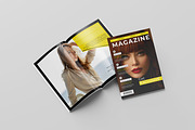 Multipurpose Magazine Template, a Magazine Template by retrographix (Thumbnail 21 of 22)