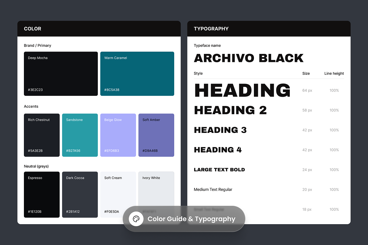 Unova - Creative Agency Pitch, a Presentation Template by SLAB! Design (Photo 9 of 9)