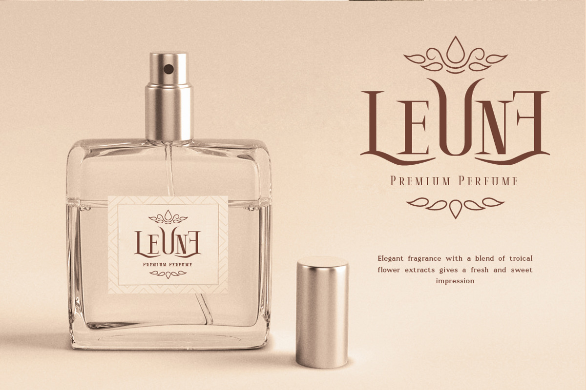 Elanrose, a Serif Font by kerismaker (Photo 6 of 12)