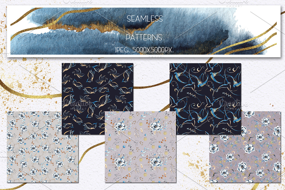 Winter abstraction, a Texture Graphic by Ana-Sakuta (Photo 9 of 15)