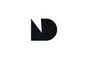 Letter D Logo, a Branding & Logo Template by Abir Hossain Waffi (Thumbnail 3 of 4)