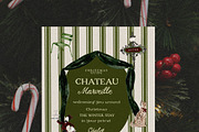 Hand Drawn Christmas Watercolor Set, an Object Graphic by Laras Wonderland (Thumbnail 11 of 12)