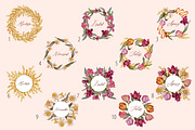 Hello Spring, a Pattern Graphic by Andre_Eva (Thumbnail 7 of 9)