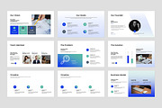 Marketing Plan Presentation Template, a Presentation Template by evgenystudio (Thumbnail 3 of 4)