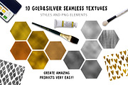 Matiss - Watercolor Designer Toolkit, a Texture Illustration by Beauty Drops (Thumbnail 4 of 10)