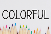 Pet Sweety, a Sans Serif Font by InermediaSTUDIO (Thumbnail 6 of 7)