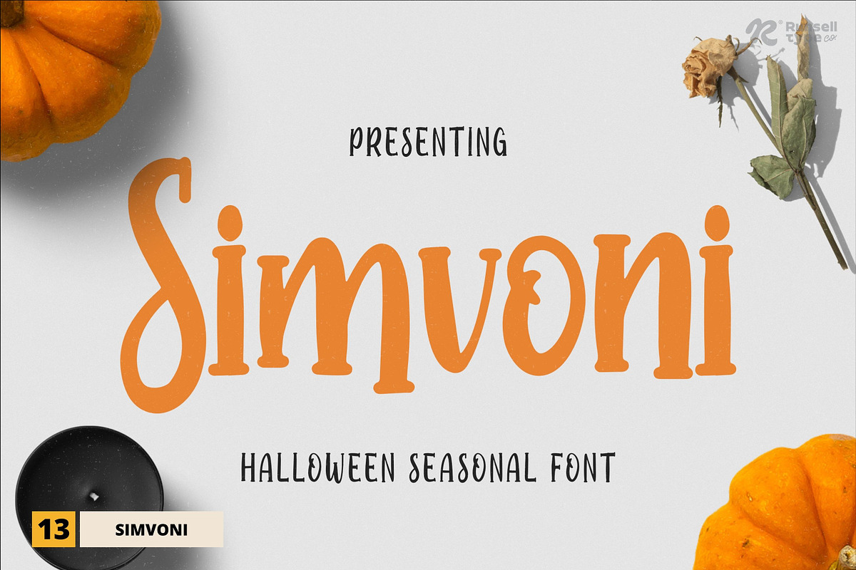 The Best Halloween Font Bundle, a Font by Runsell Studio (Photo 28 of 74)