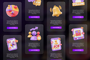 Social Media 3D Icon Design, an Object Graphic by Artnivora.Std (Thumbnail 3 of 4)
