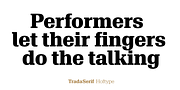 TradaSerif, a Serif Font by Hoftype (Thumbnail 12 of 15)