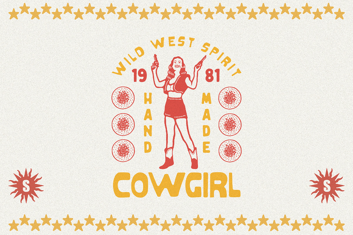 Western Illustration Handdrawn, an Illustration by Southerntown (Photo 3 of 10)