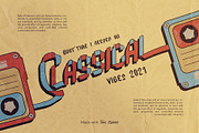 Tape Mambo Typeface, a Symbol Font by alit design (Thumbnail 11 of 15)