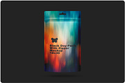 Black Coffee Bag Mockup, a Packaging Mockup by Reformer Mockup (Thumbnail 2 of 4)