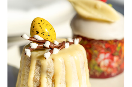 Orthodox Easter cottage cheese, a Food & Drink Photo by Fascinadora