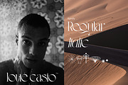 Saveya Elegant Font, a Serif Font by Hishand Studio (Thumbnail 4 of 10)