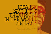 Neophyte Typeface, a Font by Letterhend Studio (Thumbnail 6 of 9)