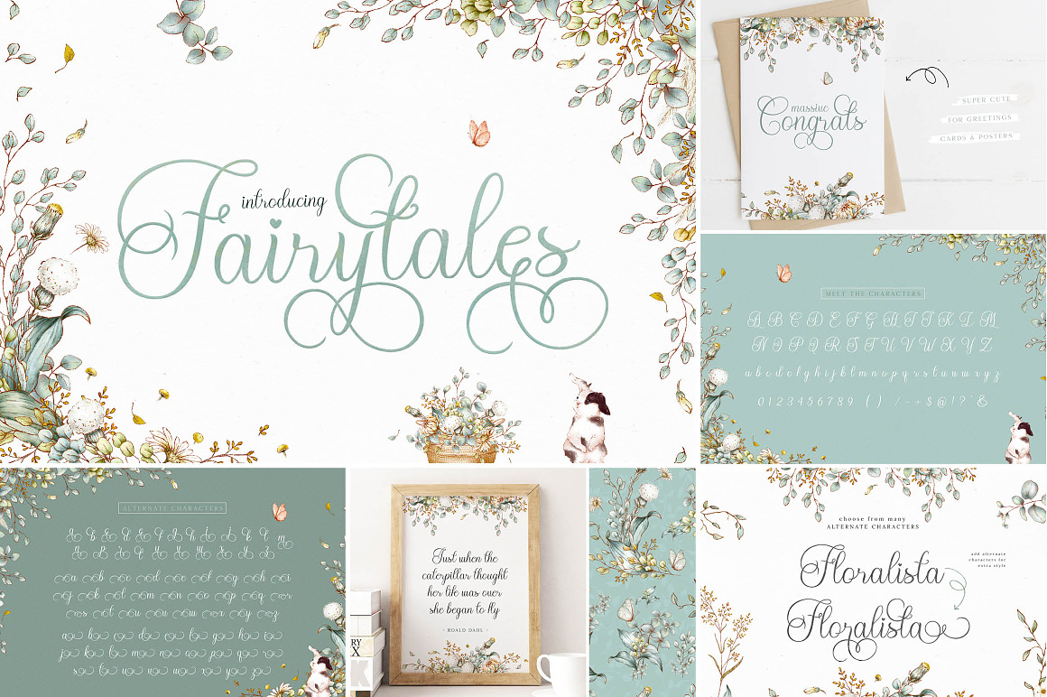 The HUGE Font Bundle (98% OFF) SALE, a Sans Serif Font by Salt & Pepper Designs (Photo 38 of 185)