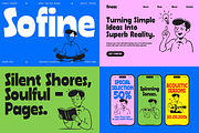 Font Bundle - Complete Collection, a Serif Font by A.Budianto (Thumbnail 17 of 39)