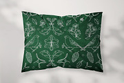 Christmas Patterns, a Pattern Graphic by PatrushevaYana (Thumbnail 9 of 12)
