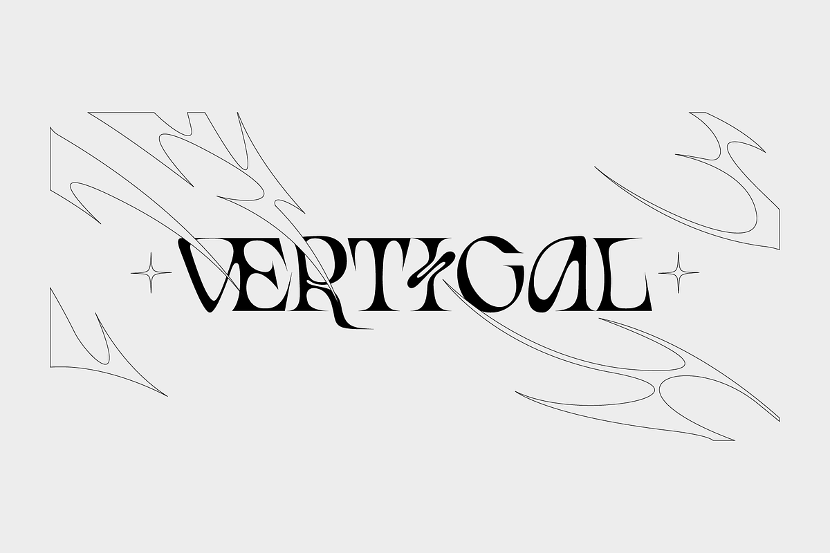SK Femme Fatale — Decorative Serif, a Serif Font by Shriftovik Type Foundry (Photo 7 of 13)
