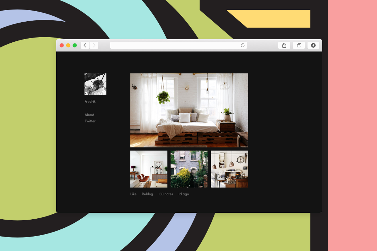Other Centre, a Websites & App Template by Other Themes (Photo 3 of 4)