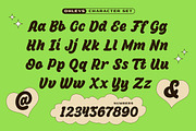 Ohleys Lovely Bold Font, a Handwritten Font by Angin Studio (Thumbnail 2 of 18)