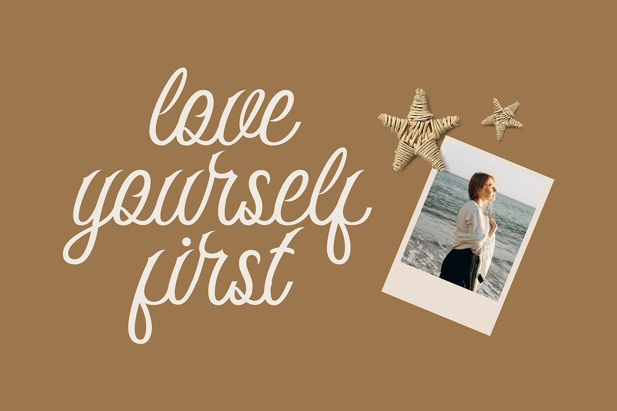 Padegant Hopell, a Script Font by Imoodev (Photo 2 of 5)