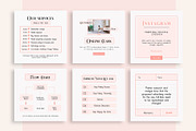 Insta Creator for Coach PS CANVA, a Social Media Template by goodesign (Thumbnail 17 of 19)