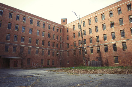 Silent Courtyard