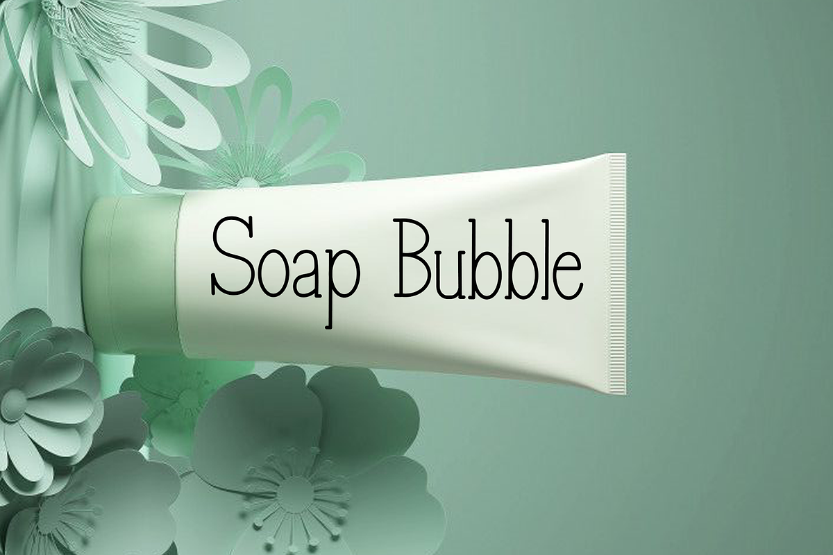 Simple Handmade, a Sans Serif Font by InermediaSTUDIO (Photo 8 of 8)