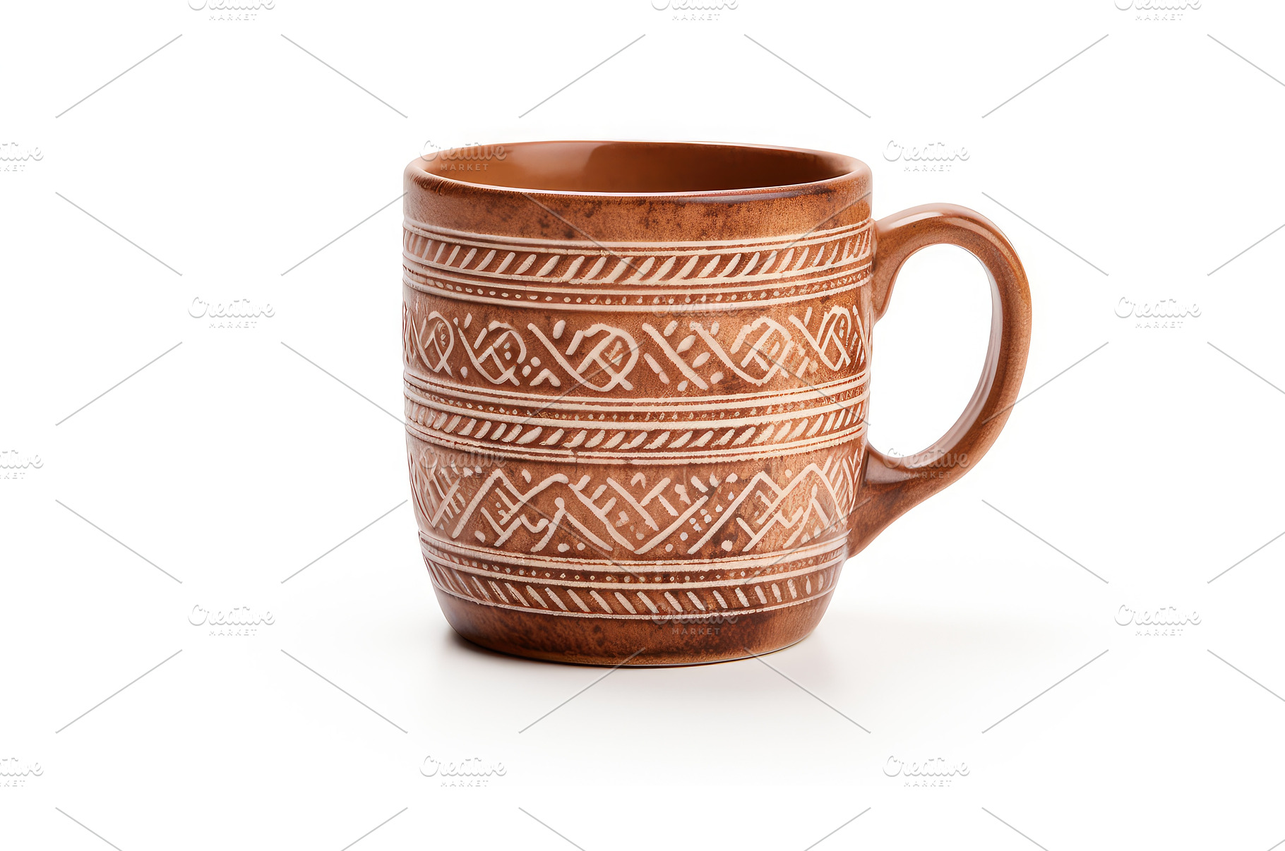 tea cozy mug ai generated, a Food & Drink Photo by pikepicture