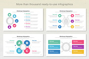 Mindmap Infographic Keynote, a Templates & Theme by Mighty-Slide (Thumbnail 4 of 7)