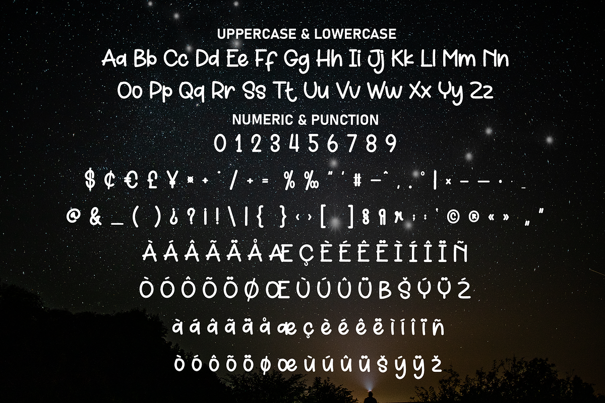 Starday | Script Font, a Script Font by Scratchones (Photo 7 of 9)