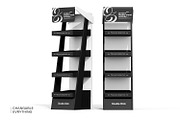 Advertising POS Display Rack Mockup, an Advertising Mockup by Ram Studio LLC (Thumbnail 8 of 10)