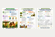 Bible Study Guide for Kids, a Stationery Template by VIVAT Design Studio (Thumbnail 3 of 4)