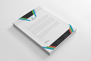 MRETAIL CORPORATE STATIONARY