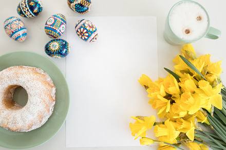 spring notebook