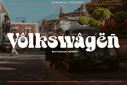 Cendolia - Groovy Retro Font, a Serif Font by Say Studio (Thumbnail 13 of 13)