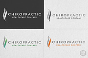Chiropractic Logo Template, a Branding & Logo Template by WebCraft (Thumbnail 5 of 6)