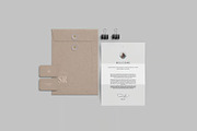 Stationery Mockup, an Advertising Mockup by Se٧enStudio (Thumbnail 2 of 2)