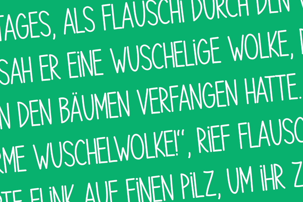 Queenie Handwritten Typeface, a Script Font by alpercakici (Photo 9 of 12)