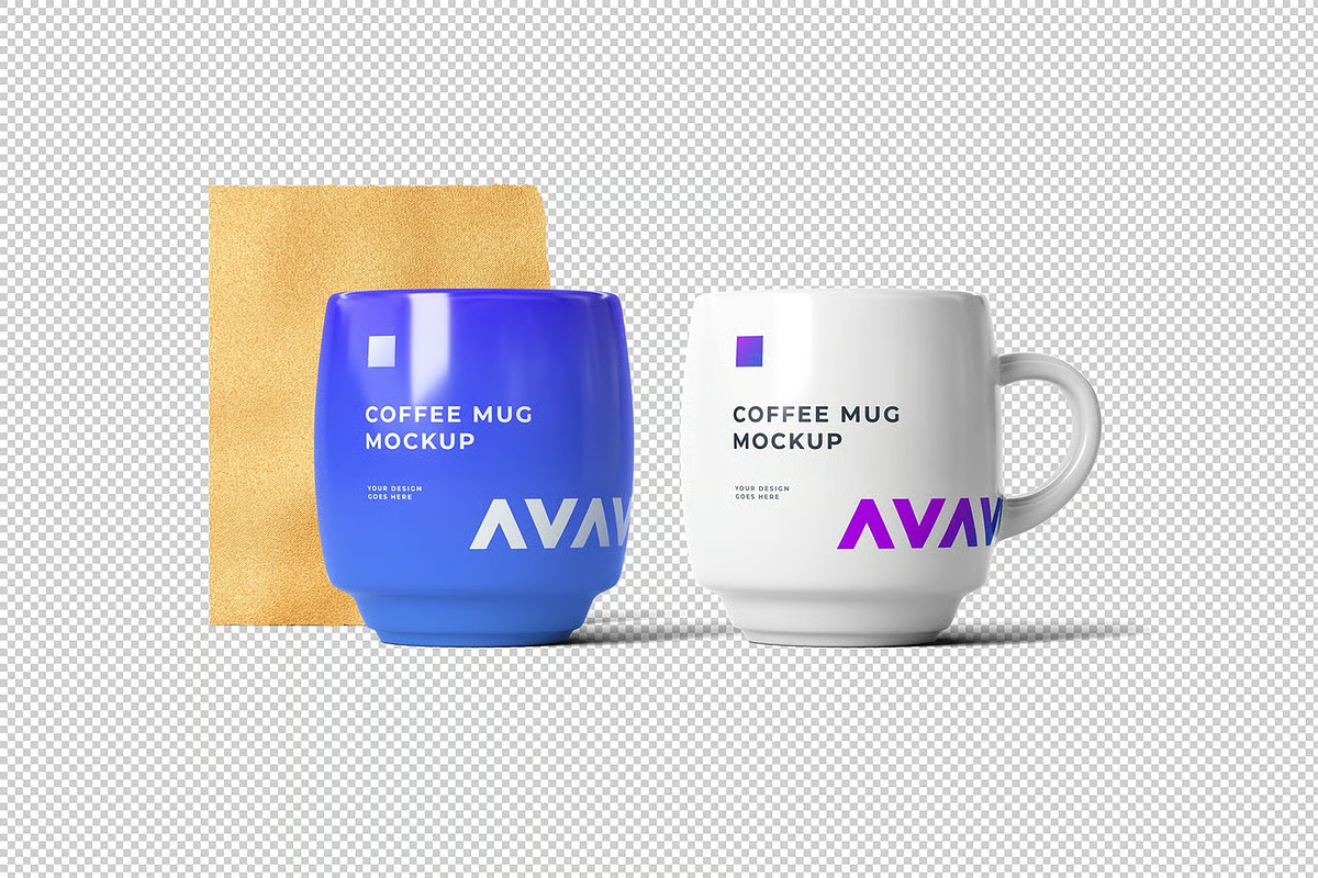 Mug Mockup, a Cups & Container Mockup by zpackcreative (Photo 4 of 4)