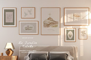 Le Jardin Céleste Christian Prints, a Background Graphic by Muse Artist (Thumbnail 23 of 26)