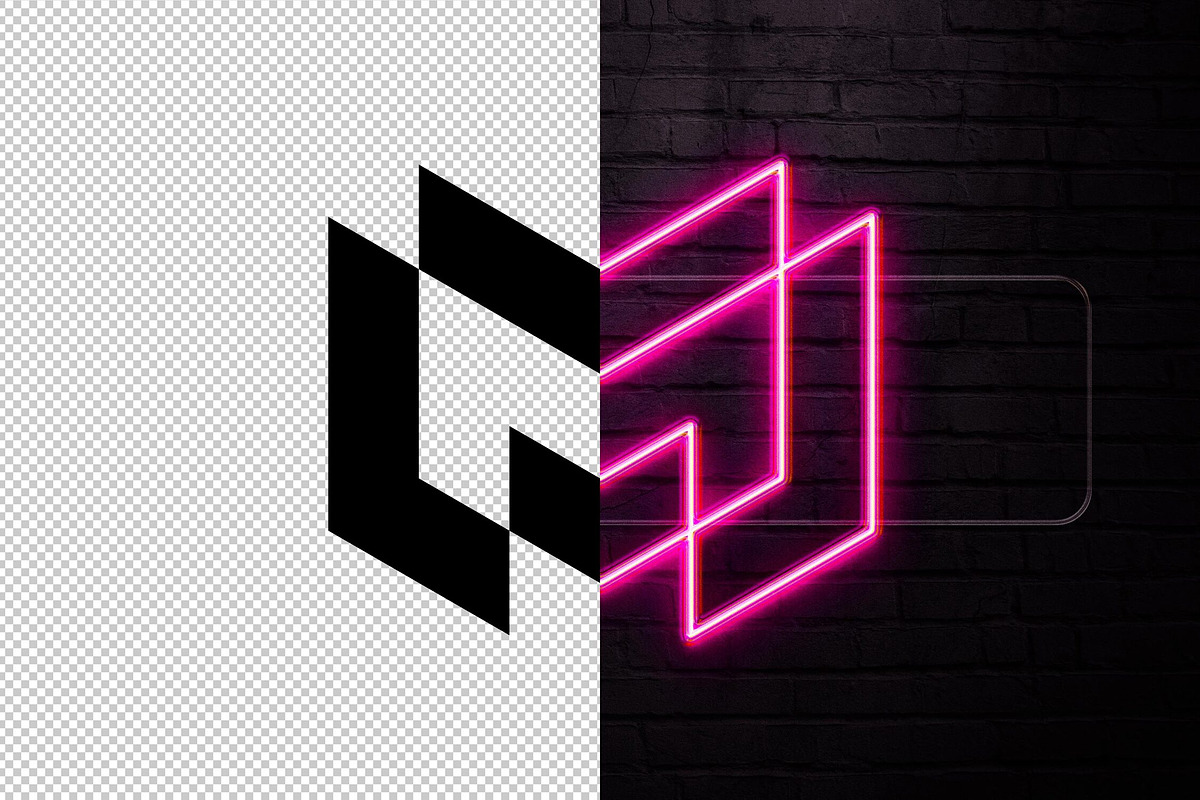 Neon Text & Logo Effect, a Layer Style Add-On by Design Squad (Photo 6 of 10)