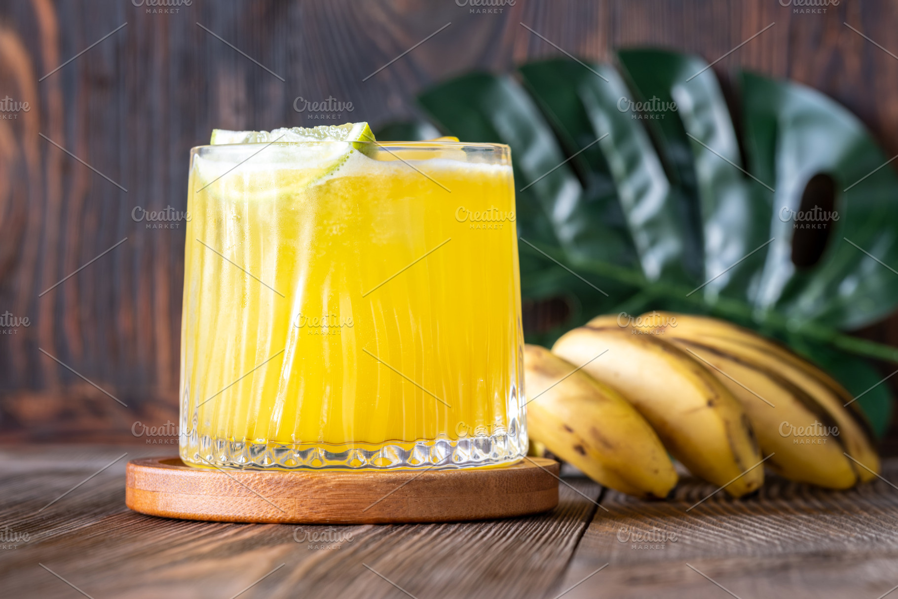 Yellow Bird Cocktail, a Food & Drink Photo by Alexander Prokopenko