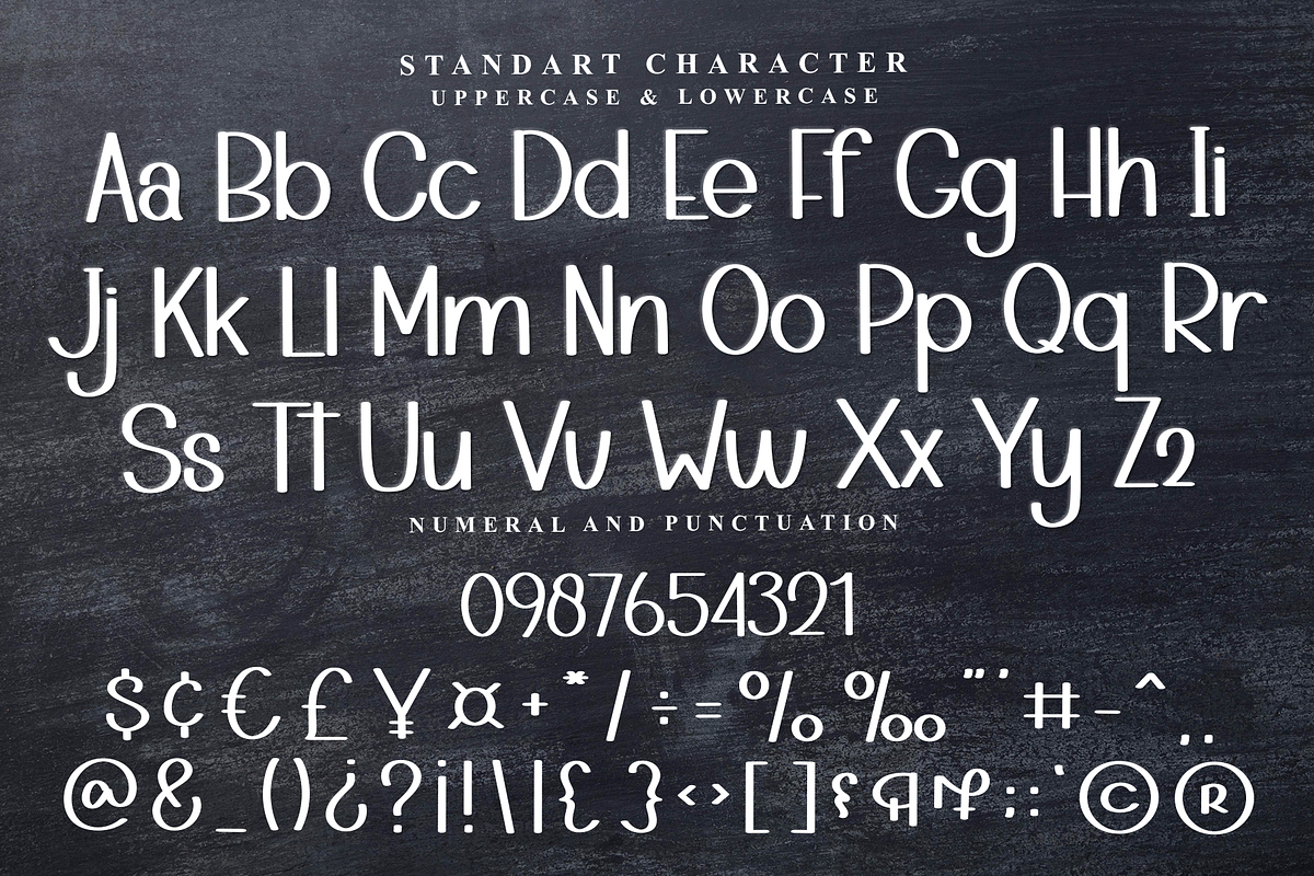 Happy Birthday, a Script Font by InermediaSTUDIO (Photo 8 of 8)