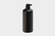 Pump Bottle, an Object 3D Model by fahad121 (Thumbnail 1 of 6)