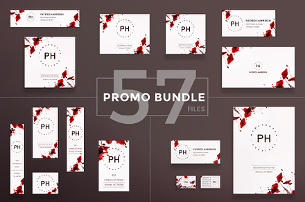 Promo Bundle | Fashion & Style, a Poster Template by Amber Graphics